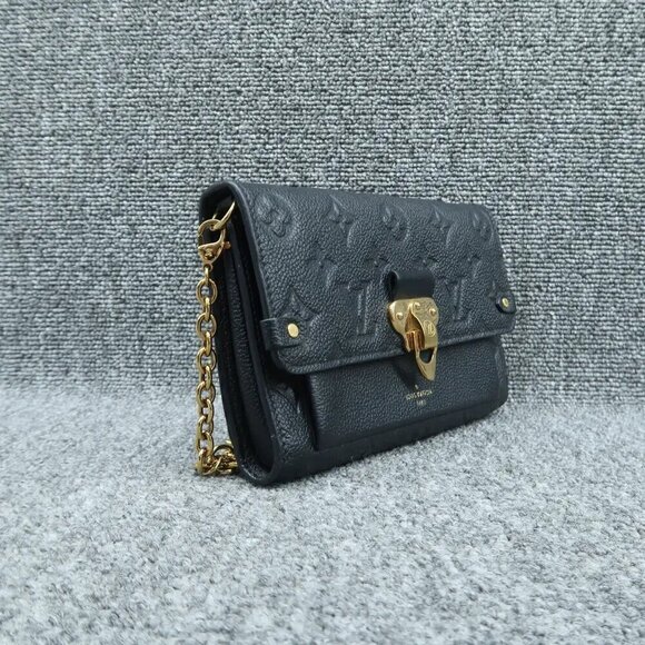 100% Authentic Louis Vuitton Vavin Woc Monogram leather Shoulder bag 1482-08424 - Picture 3 of 12